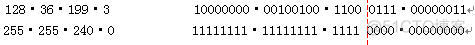 java根据掩码位计算掩码 根据掩码计算ip地址范围_IP_05
