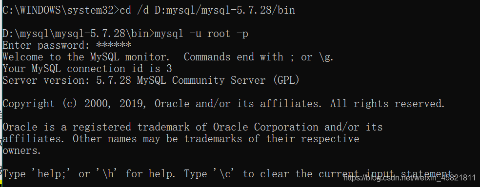 mysql arch和src安装包的区别 mysql压缩包和安装包区别_mysql_06