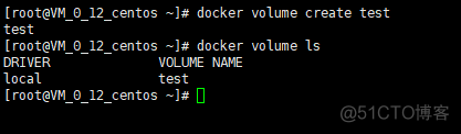 如何让root创建的docker volume全部用户可用 docker volume create_数据