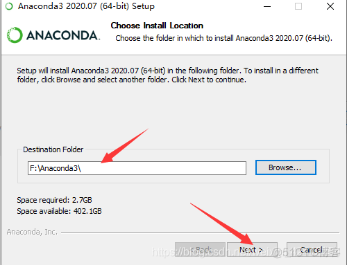 anaconda3 自带python register anaconda3 as my default python 3.8_python_06