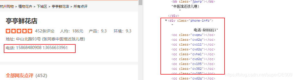 Java 大众点评 大众点评玩法总结_python_04