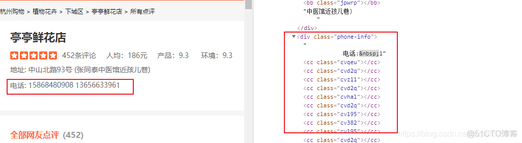 Java 大众点评 大众点评玩法总结_python_04