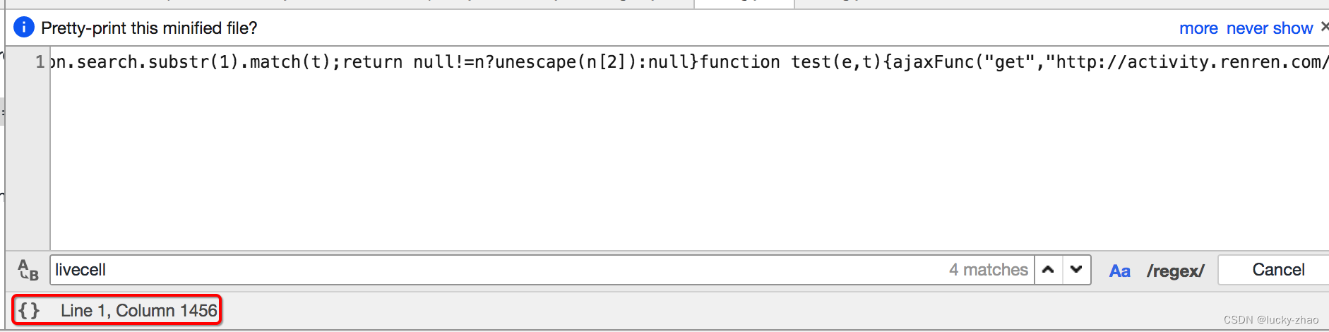 爬虫 下载 JAVASCRIPT链接 文档 爬虫解析js_前端_03