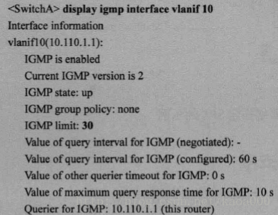 ios ixchariot 组播 设置组播ip_IP_20