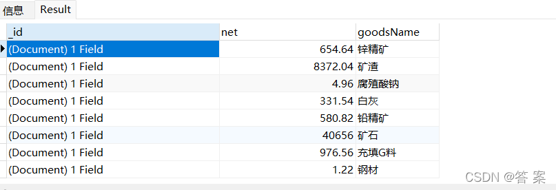 grafuna java接入 aggregation java_数据库_05