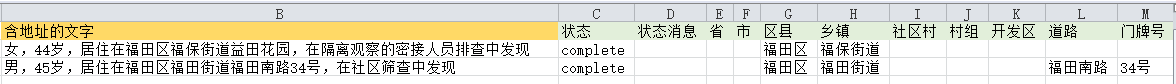 nlp 从单位地址中提取单位名称 nlp 地址识别_powerpoint