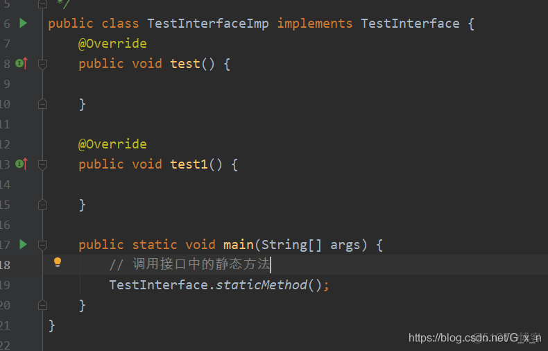 java抽象类和抽象方法的关系 java类和抽象类的区别_java_06