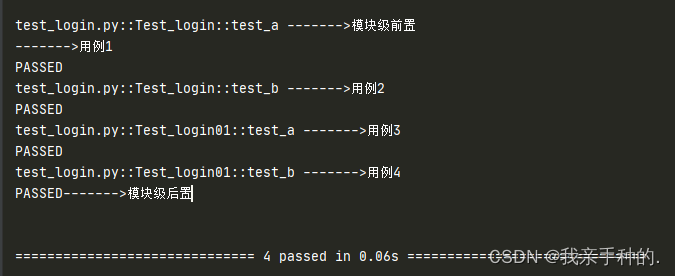 Python 搭建自动化测试框架 python自动化框架pytest_selenium_03