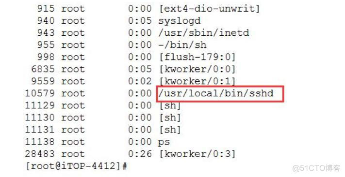 ssh架构迁移到springboot ssh移植到arm_Ubuntu_39