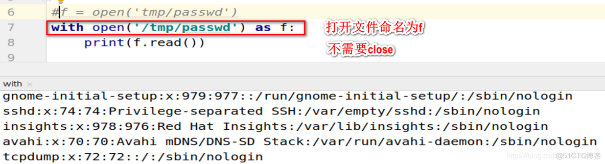 python编写文件管理模拟系统 python 文件管理_文件管理_22