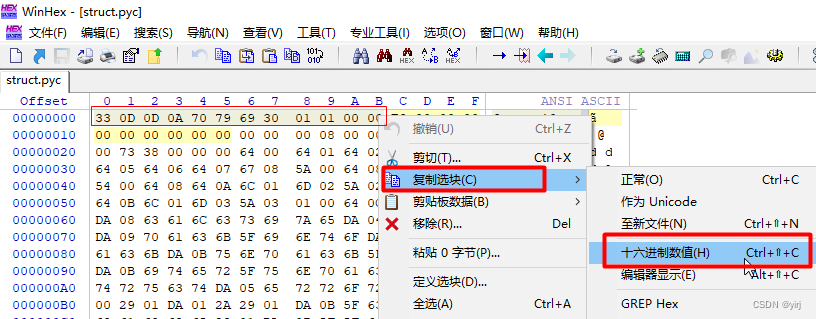 python打包的exe怎么反编译 python打包的exe防止反编译_反编译_10