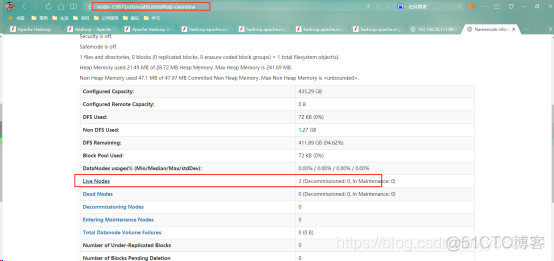 Linux hadoop mapreduce命令 linux hadoop配置_高可用_09