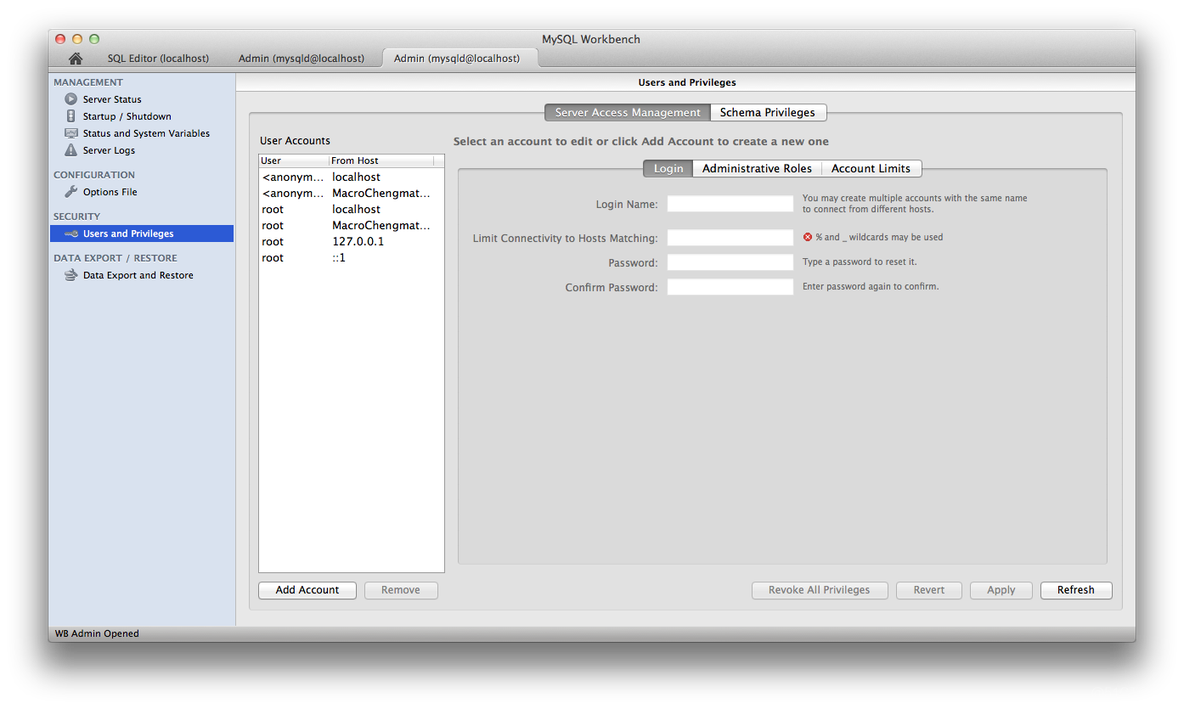 macbook brew卸载mysql macbook怎么卸载mysql_MySQL_11