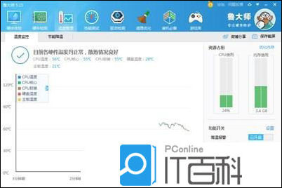 修改显卡bios温度墙 bios 显卡温度_vb检测电脑温度_02