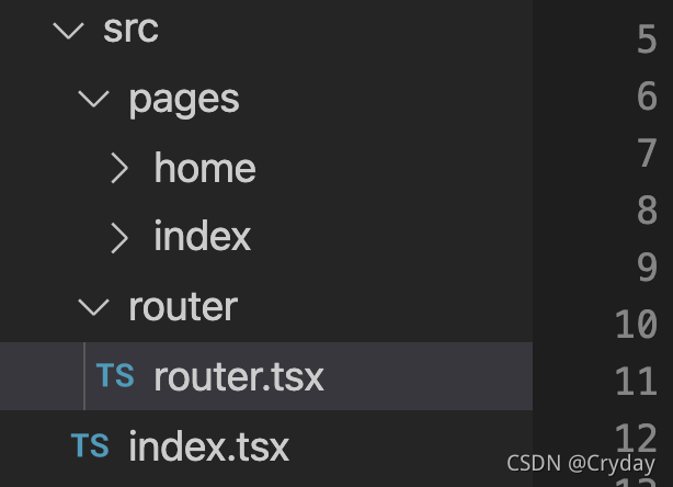 typescript 仿造struct typescript项目搭建_webpack_08