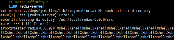 windows 如何编译 redis linux编译redis_缓存_07