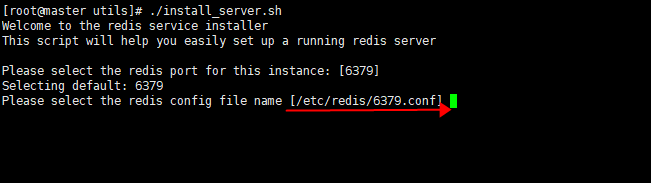 windows 如何编译 redis linux编译redis_缓存_16