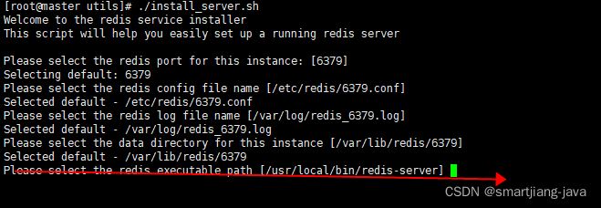 windows 如何编译 redis linux编译redis_linux_19