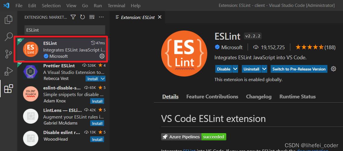 vscode java格式化有问题 vscode格式化js_eslint