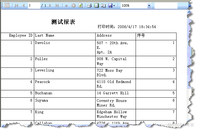 水晶报表基于python 水晶报表设计_数据集_31