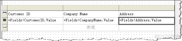 水晶报表基于python 水晶报表设计_数据集_34