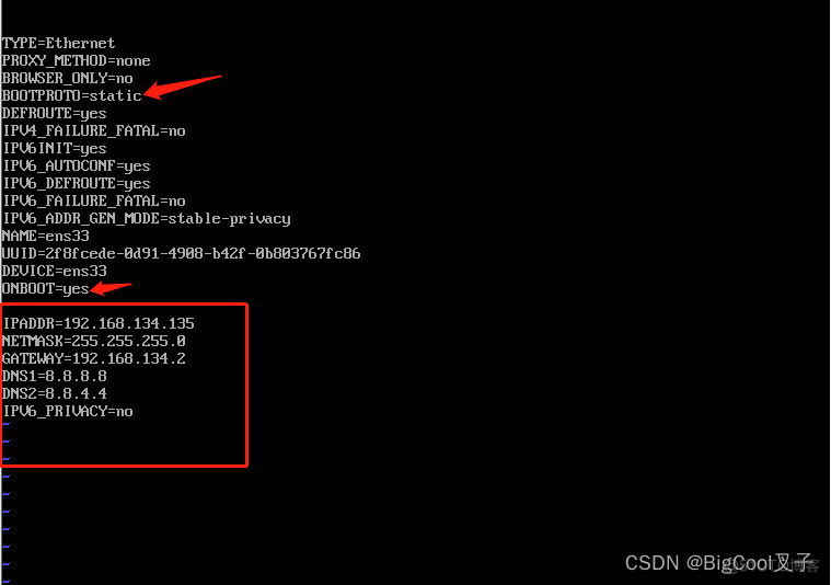 使用VMware创建虚拟机，并配置虚拟机网络_虚拟机_23