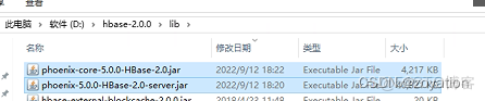 hbase单机安装 win hbase安装windows_hadoop_11