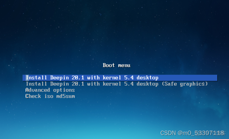 deepin23 mysql安装 deepin安装详细_deepin23 mysql安装_05