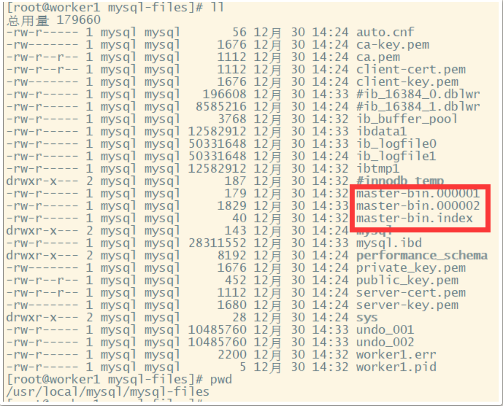 生产环境mysql 生产环境mysql高可用_mysql_03