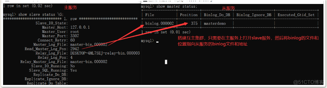 生产环境mysql 生产环境mysql高可用_MySQL_12