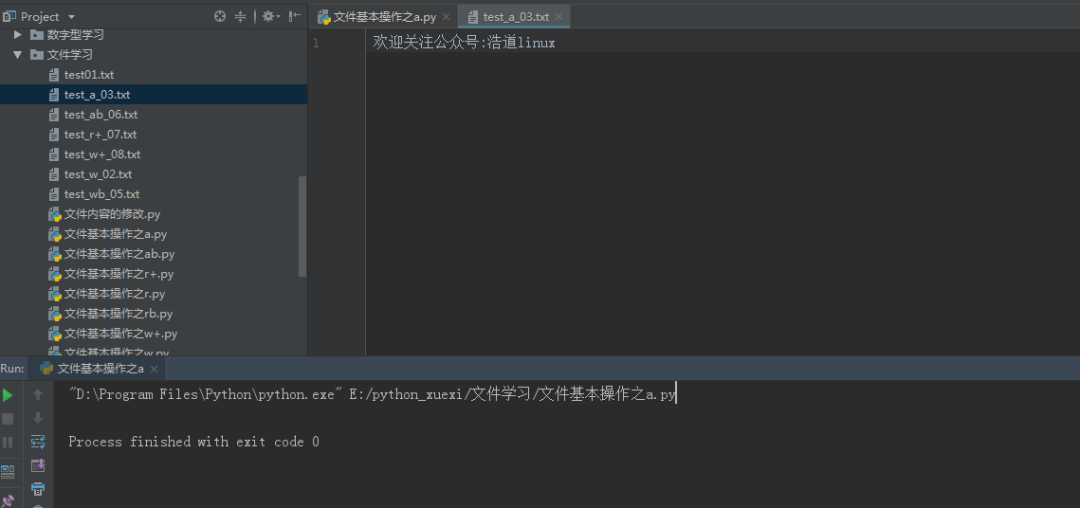 python3 deb文件 python文件a_txt文件_03