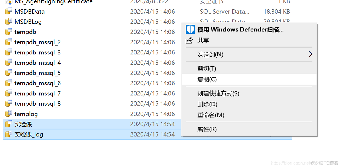 sql server 备份数据库后日志变大 sql2019备份数据库_数据库_07