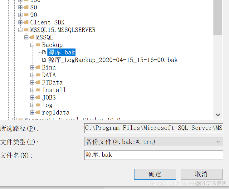 sql server 备份数据库后日志变大 sql2019备份数据库_Server_11