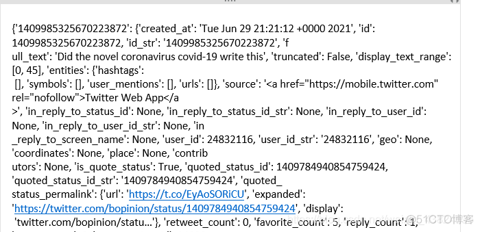 python脚本 自动推特登录评论 推特怎么爬_Selenium_04