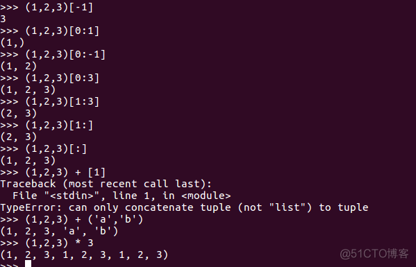 Python中不能切片操作 python什么数据类型不能切片_xml_05