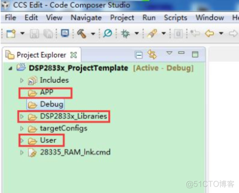 DSP SYS BIOS 软件仿真不停循环 dsp仿真器驱动安装_开发板_08