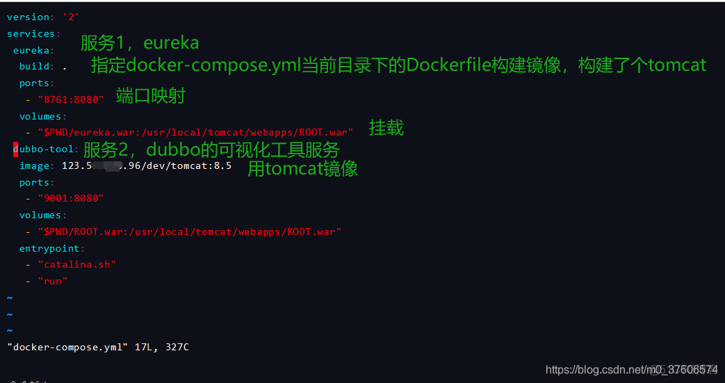 docker compose部署sqlserver docker compose部署优势_Dockerfile_03