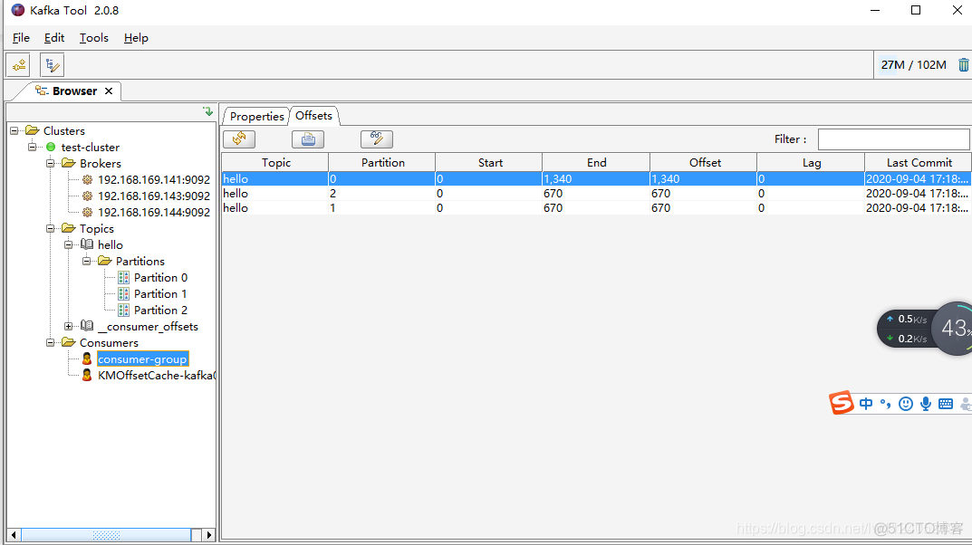 springboot 连接mongodb springboot 连接kafka集群_kafka