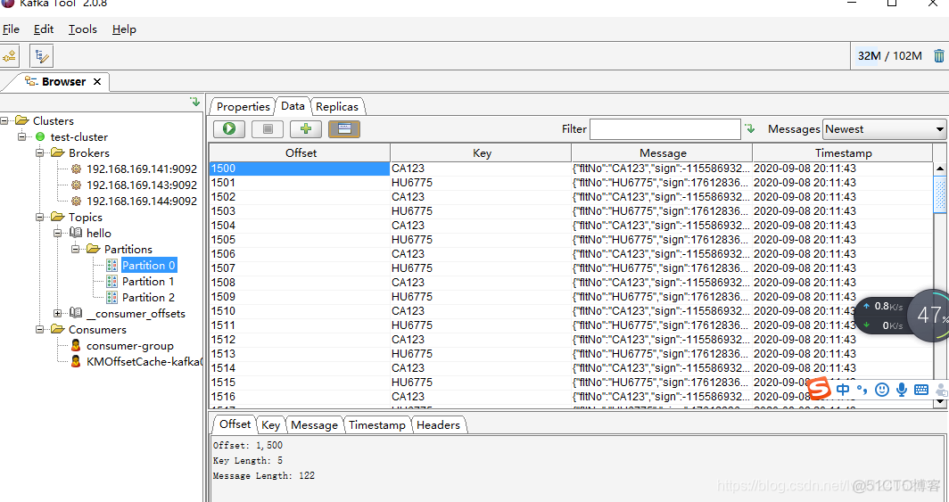 springboot 连接mongodb springboot 连接kafka集群_spring_03