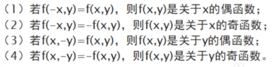 用随机投点法估计二重积分r语言 二重积分 二维随机变量_用随机投点法估计二重积分r语言_16