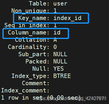 mysql 位图索引原理 mysql创建位图索引_mysql 位图索引原理