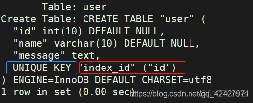 mysql 位图索引原理 mysql创建位图索引_mysql 位图索引原理_02