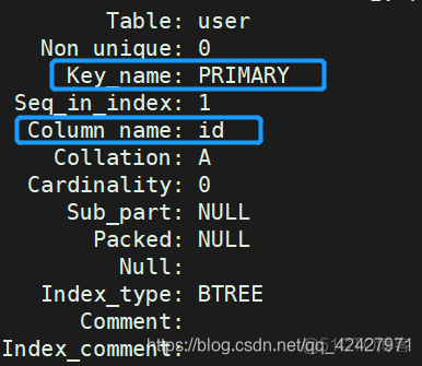 mysql 位图索引原理 mysql创建位图索引_sql_03