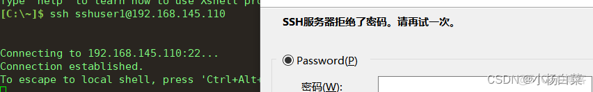 linux 连接远程sybase linux 连接远程服务器_运维_05