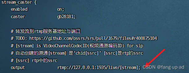 SRS代码架构 srs部署_github_14