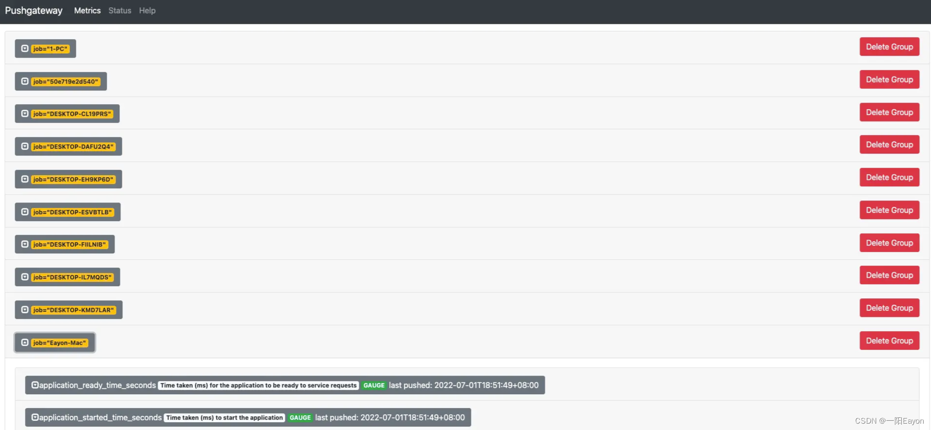 springboot 通过 javaCV 实现录屏 springboot监控jvm_java_02