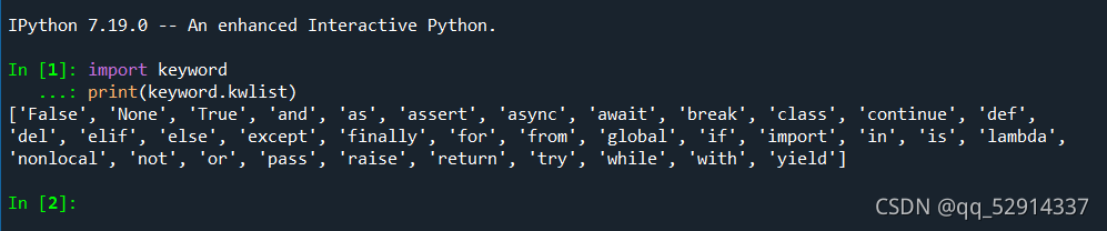 python请简述续航用的分组方式 python语句续航符号_开发语言_02