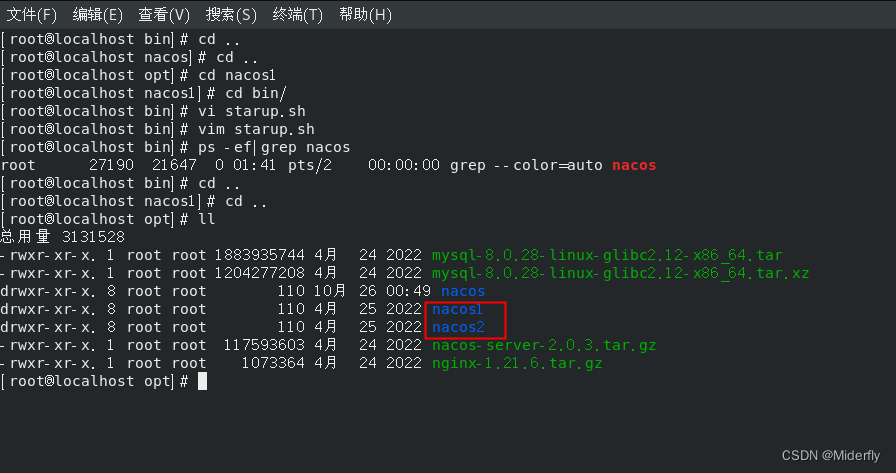 nacos 多个mysql nacos多数据库配置_数据库_11