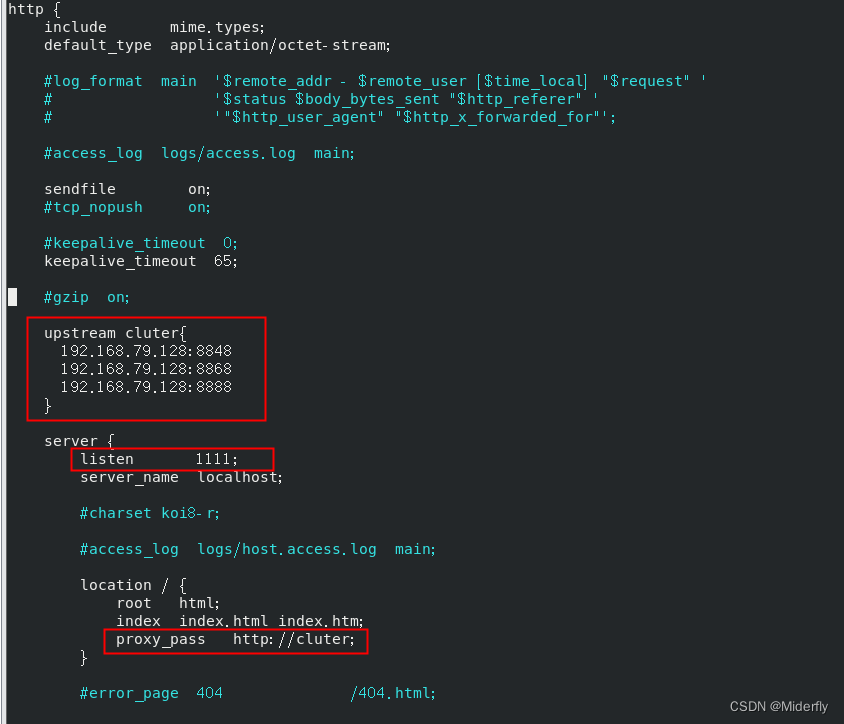 nacos 多个mysql nacos多数据库配置_分布式_16