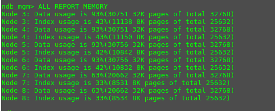 判断mysql数据库主节点 mysql集群如何判断节点坏了_SQL_06